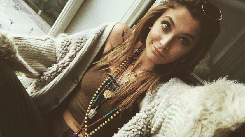 Paris Jackson