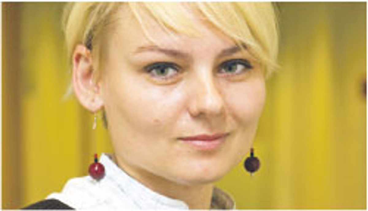 Katarzyna Bartman
