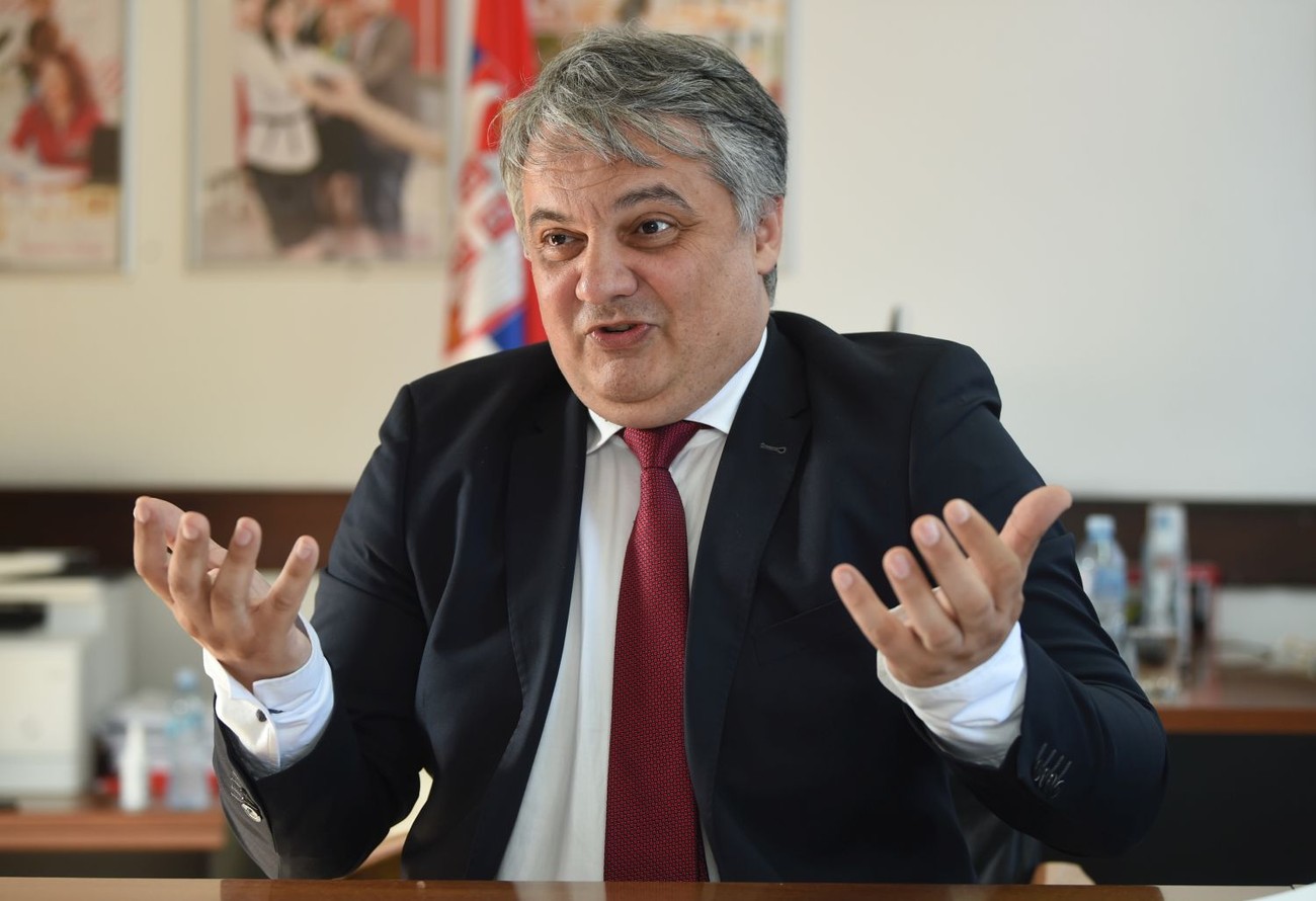 Lučić: 5G mreža sledeće godine dostupna korisnicima u Srbiji