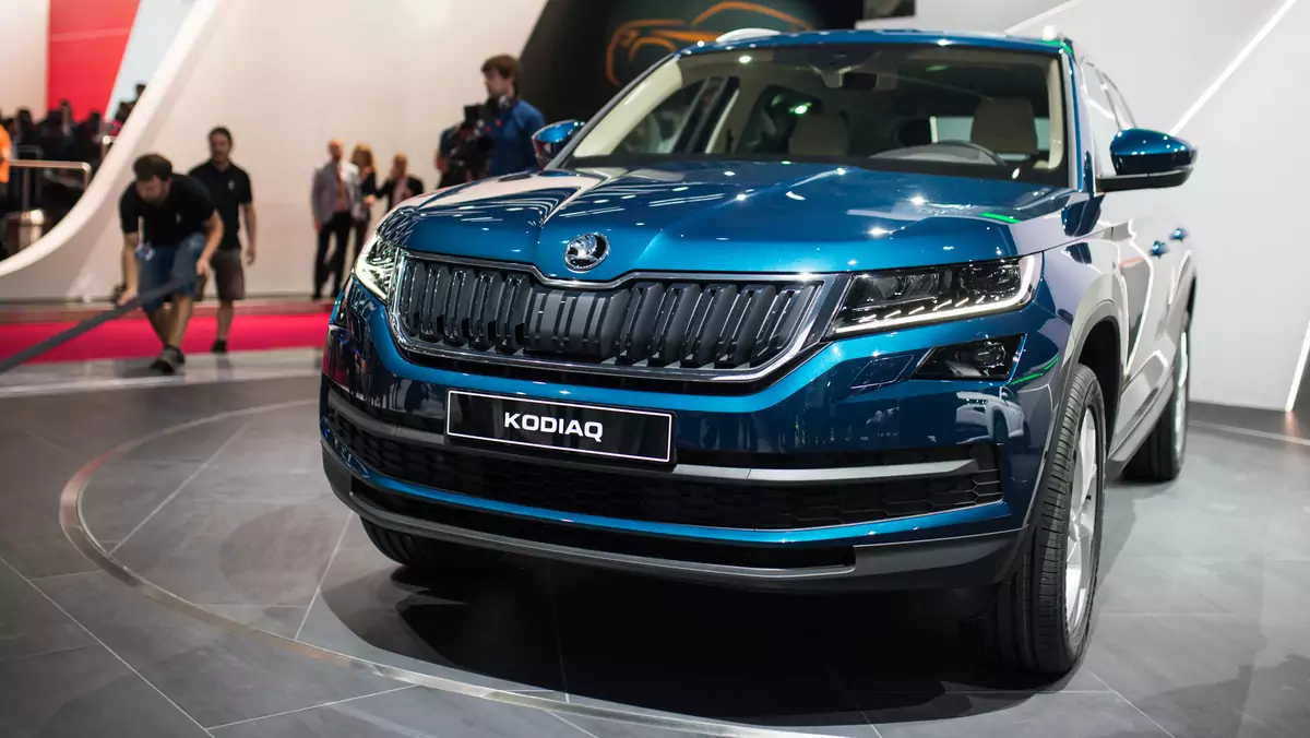 Skoda Kodiaq