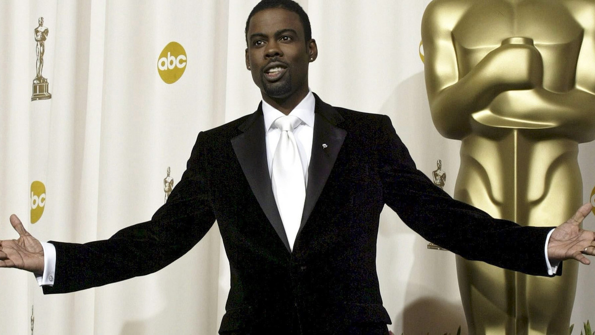 Chris Rock poprowadzi galę wręczenia Oscarów 2016. Amerykański komik i aktor raz już sprawdził się w roli gospodarza ceremonii rozdania Nagród Akademii Filmowej, galę prowadził w 2005 roku.