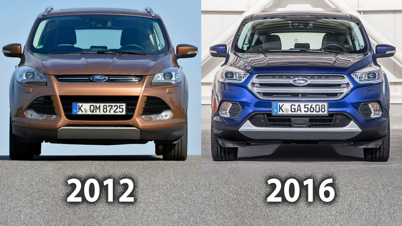 Test 100 tys. km – Ford Kuga 2.0 TDCi 4x4