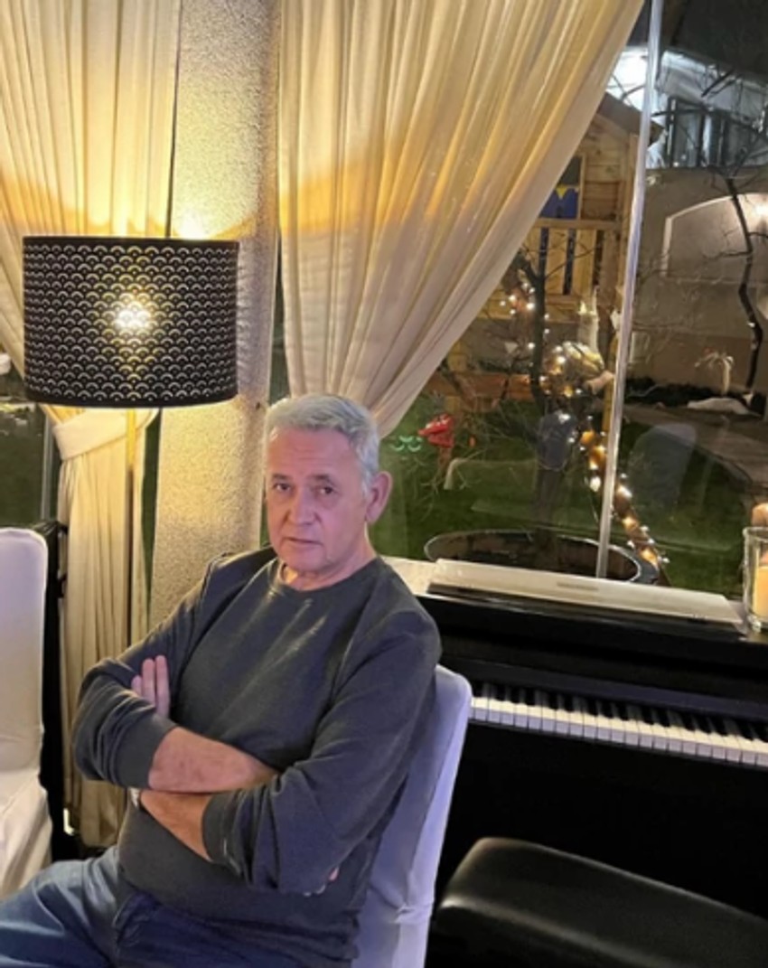 Vila Željka i Jovane Joksimović