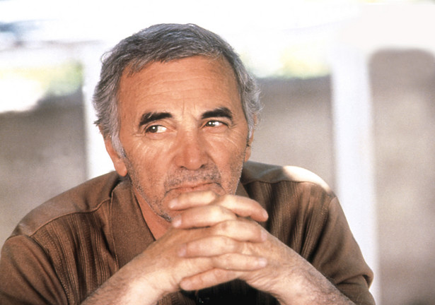 93-letni Charles Aznavour trafił do szpitala w Petersburgu, koncert odwołano