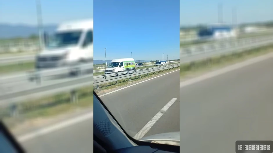 Ćićevac, nesreća
