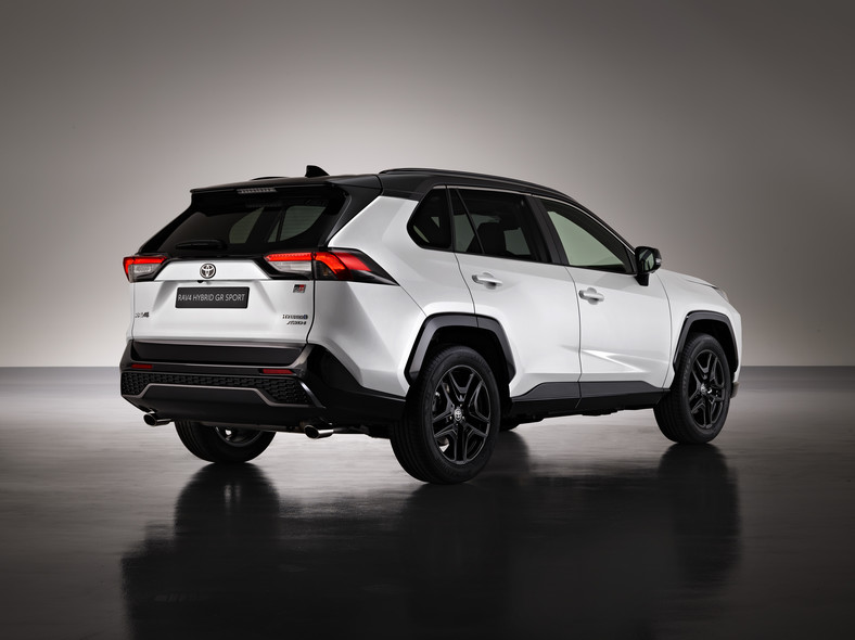 Toyota RAV4 Hybrid GR Sport