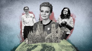 Władza w metropoliach. Dlaczego miasta kobiet wybierają mężczyzn?