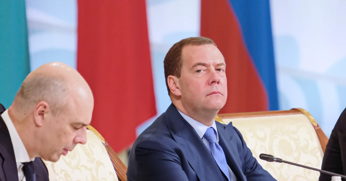 "Bezczelni Europejczycy zostaną ukarani". Miedwiediew nie kryje satysfakcji