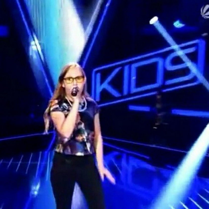 Nie żyje uczestniczka "The Voice Kids"