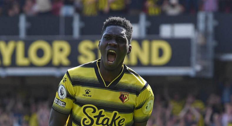 Ismaela Sarr Watford