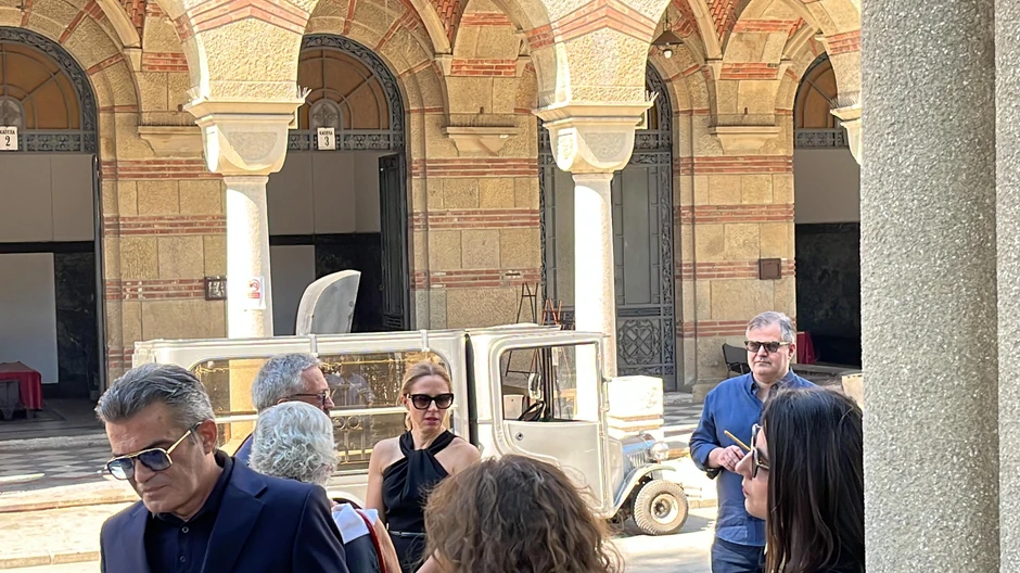 Sahrana Branislava Kičića