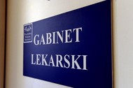 Gabinet lekarski lekarz