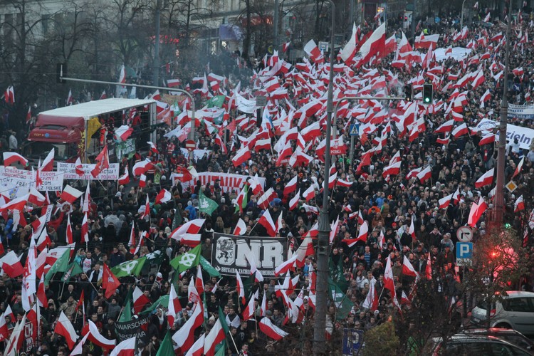 Marsz Niepodległości