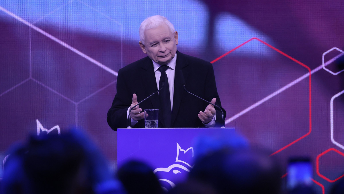 Kaczyński o UE: zmierza w zdecydowanie złą stronę