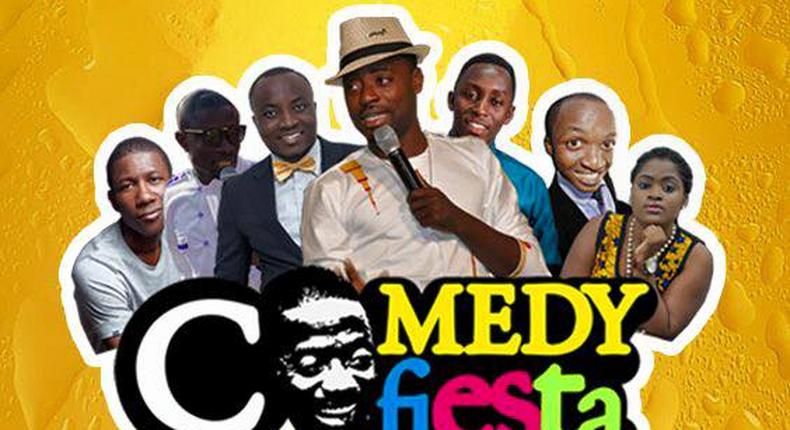 Comedy Fiesta