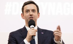 Wiceszef MON: Nie ma powodu, by wpuszczać uciekających Rosjan do Polski