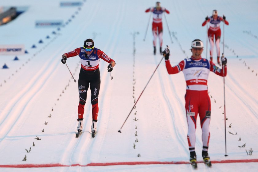 Wraca największa rywalka Kowalczyk. To koniec Justyny?