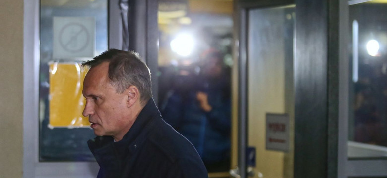 Leszek Czarnecki złożył zeznania w prokuraturze. Przekazał nagrania audio i wideo