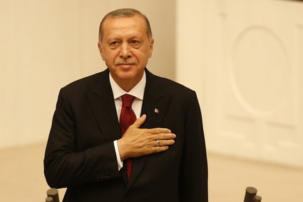 Zięć prezydenta Turcji nowym ministrem finansów