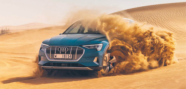 Audi e-tron