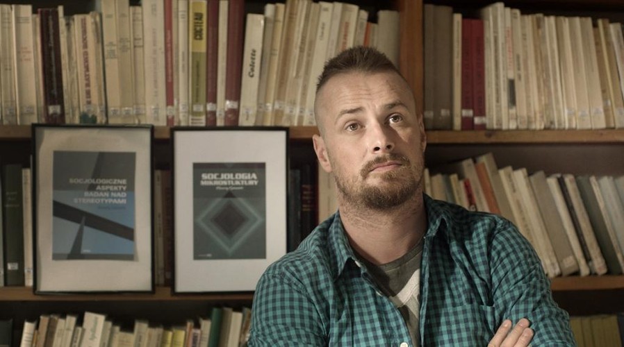 Paweł Małaszyński w filmie 'Facet (nie)potrzebny od zaraz'
