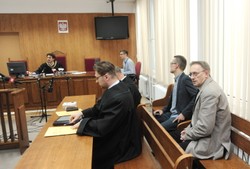 Szefowa MSW przeprasza za zatrzymanie dziennikarzy