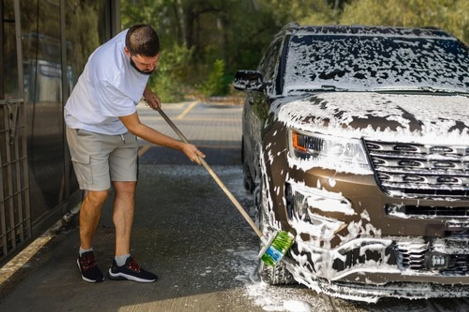 Pranje automobila