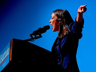 Alexandria Ocasio-Cortez 