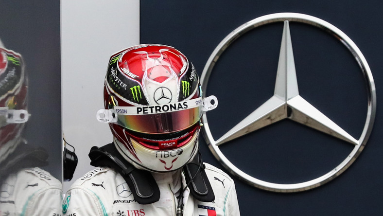 F1: Mercedes chce mieć jeszcze szybszy bolid. Czy się uda?