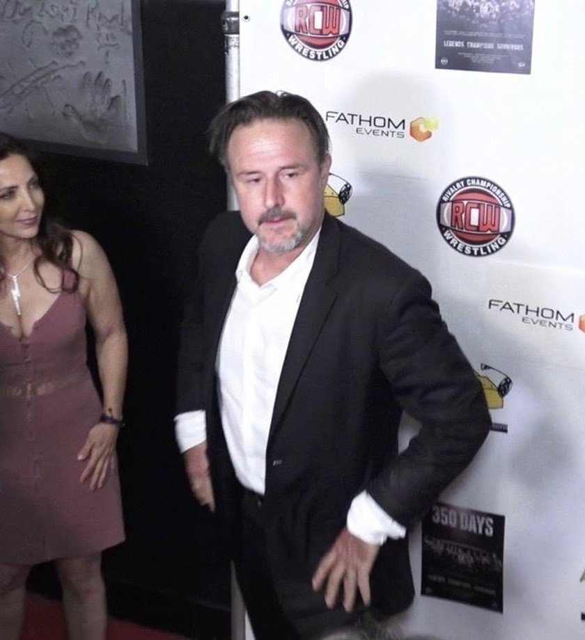 David Arquette