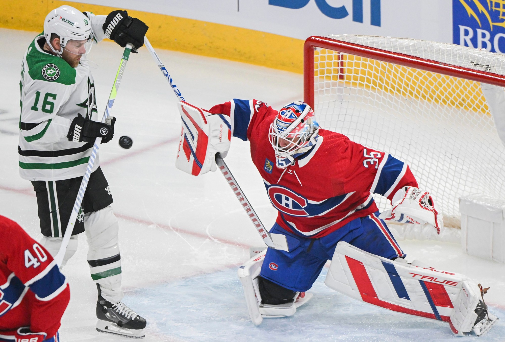 Zápas NHL: Montreal Canadiens - Dallas Stars.