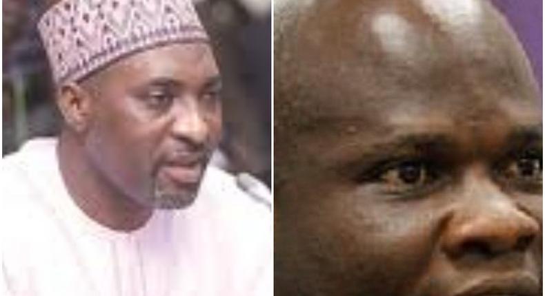 Muntaka, Ibrahim responding to treatment following road accident