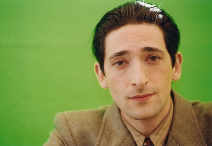 Adrien Brody – 'Pianista'