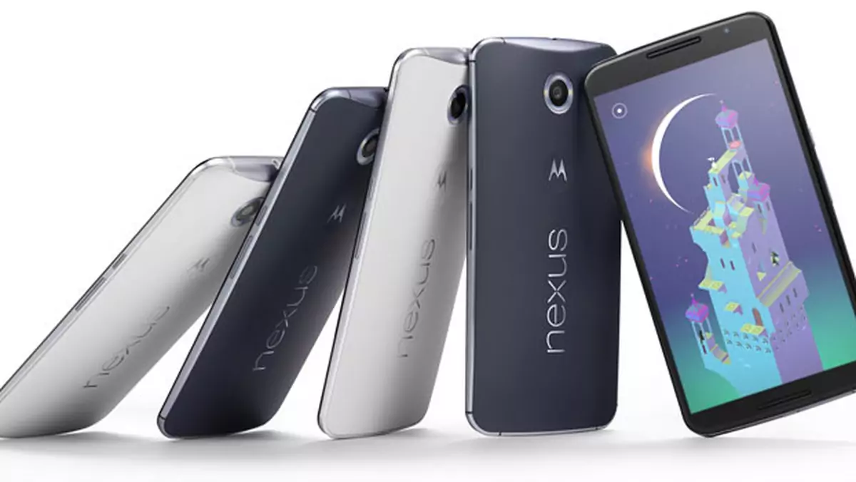 Nexus 6 - pierwsze testy wydajności