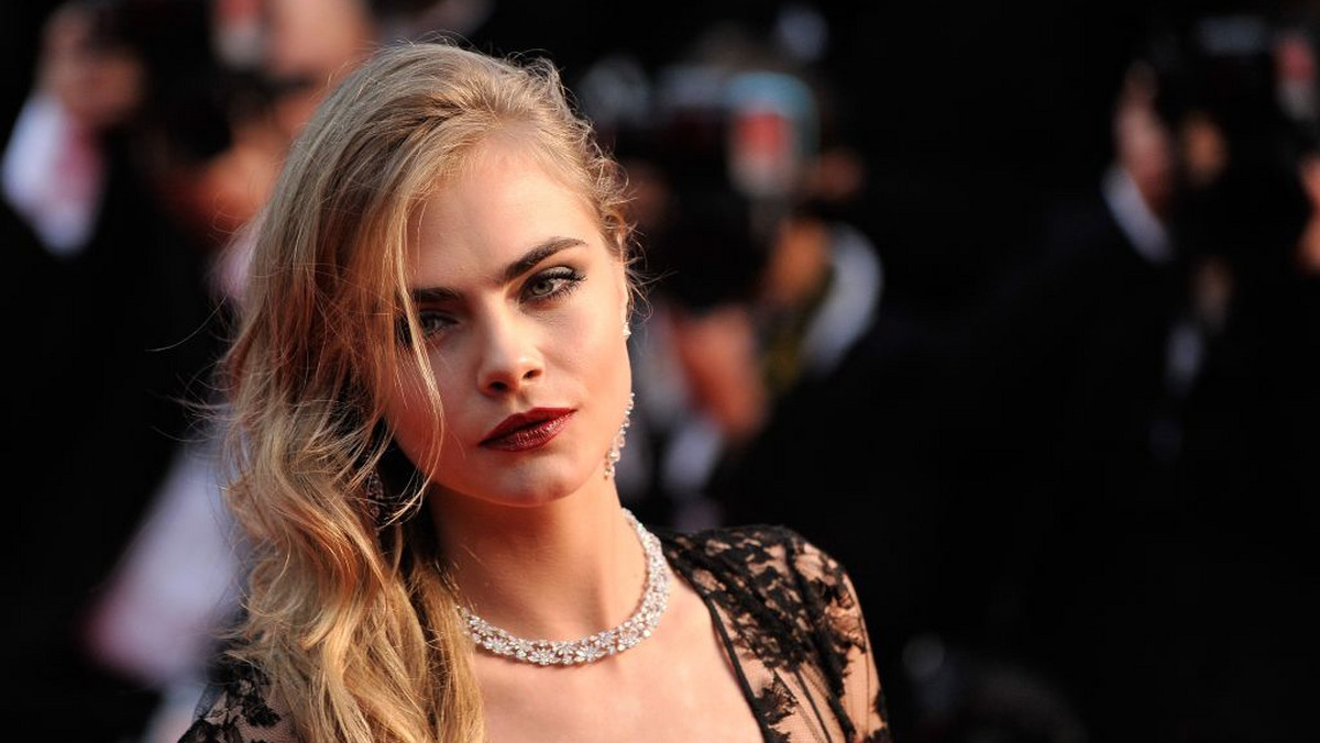 Cara Delevingne wzięła udział w przesłuchaniach do filmu "50 twarzy Grey'a". Modelka przyjaźni się z Aaronem Taylorem- Johnsonem - mężem Sam Taylor - Johnson, która reżyseruje obraz.