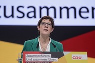 Annegret Kramp-Karrenbauer