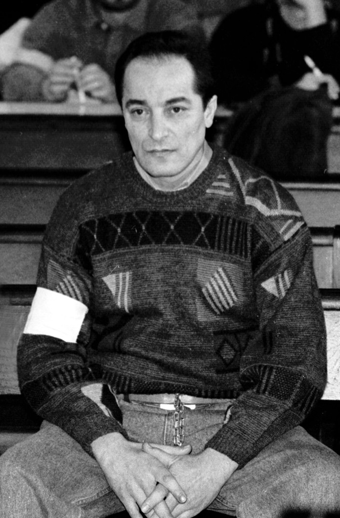 Ondrej Rigo bol odsúdený na doživotný trest odňatia slobody 7. decembra 1994.
