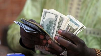 CBN approves daily sale of $10,000 to BDCs at ₦1,101/dollar [PBC]