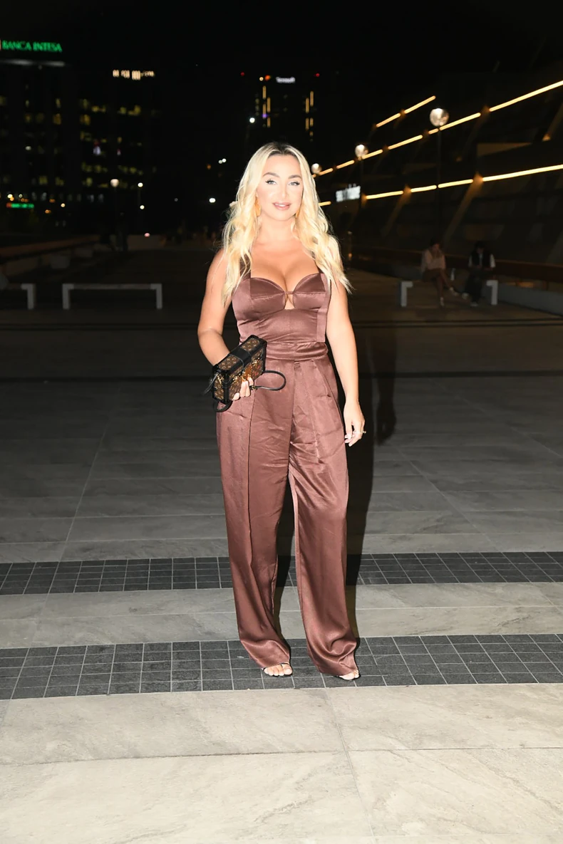 Saša Matić 18 rođendan ćerke