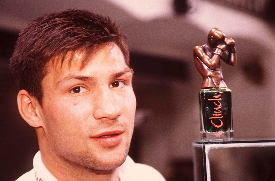 Dariusz Michalczewski kończy 50 lat Sport