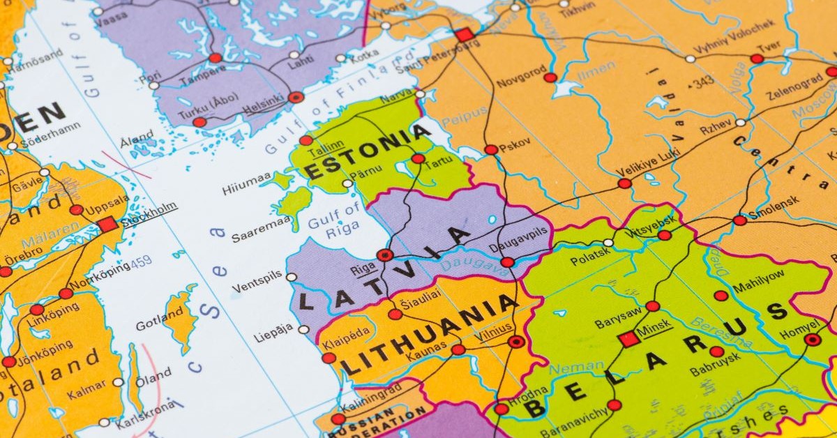 "Zielone ludziki" w Estonii? Kraj zamyka przejście graniczne z Rosją