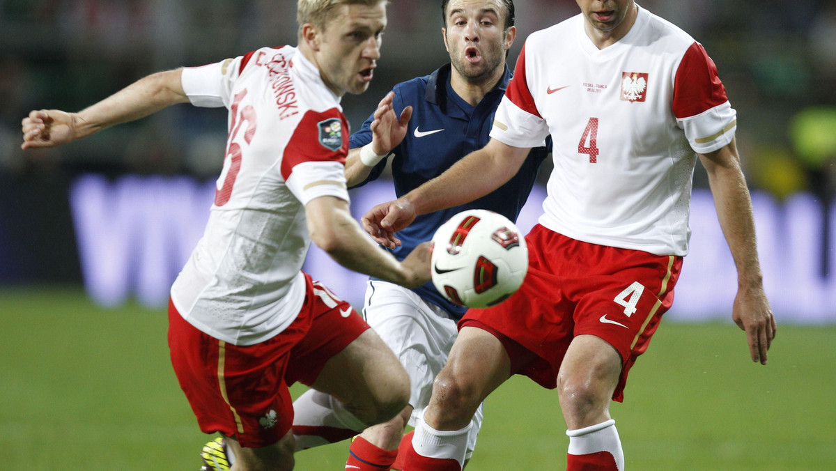 15 sierpnia 2012 roku reprezentacja Polski rozegra w Talinie mecz towarzyski z Estonią - poinformował PZPN.