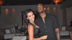 Kanye West says Kim Kardashian prevented him from attending daughter's birthday