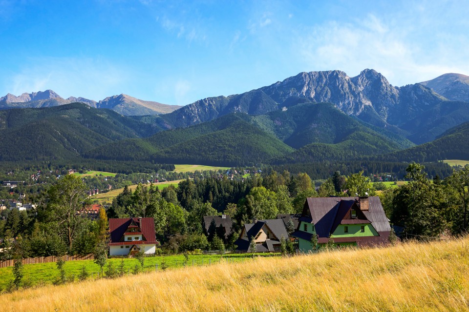 Za Zakopane