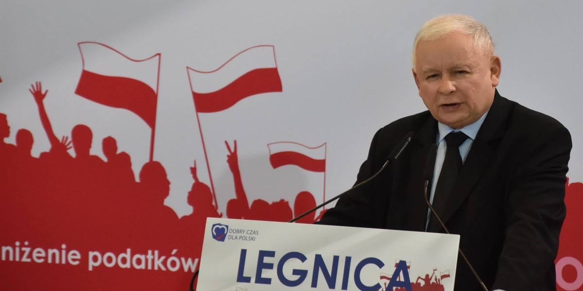 Jarosław Kaczyński