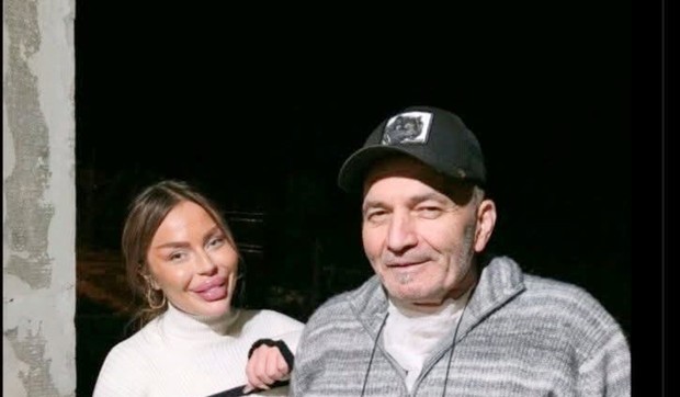 Sofija Janićijević i Dane 