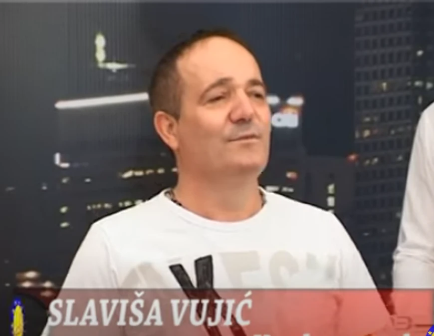 Slaviša Vujić