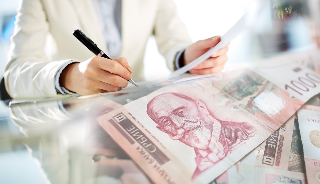 Sutra ističe rok za plaćanje poreza: Ako zakasnite kazna i do 50.000 dinara