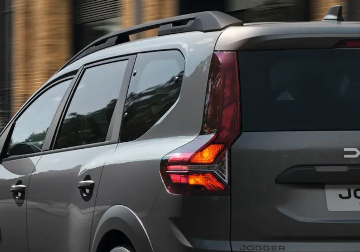 Dacia Jogger Hybrid 140