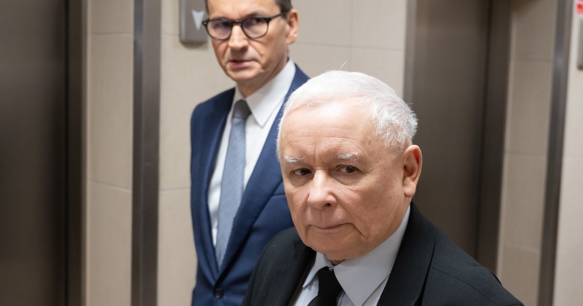 Akcja służb w domu Ziobry. Wygranych jest dwóch